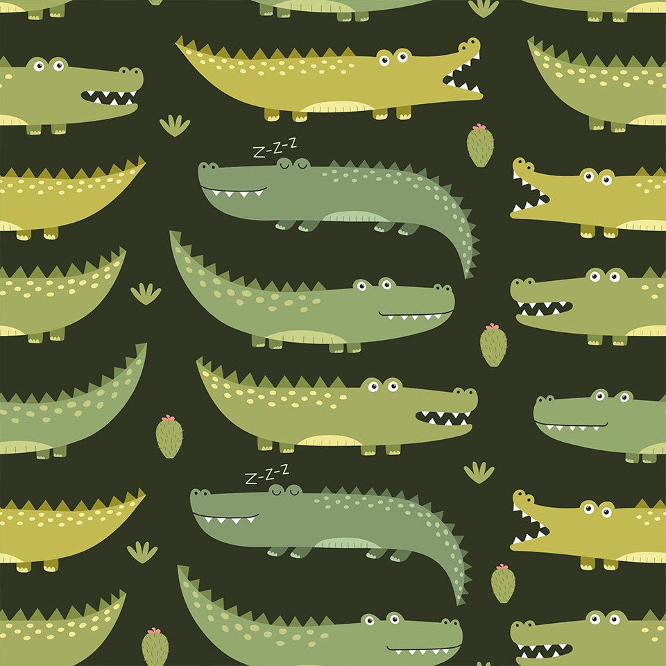 Happy crocs